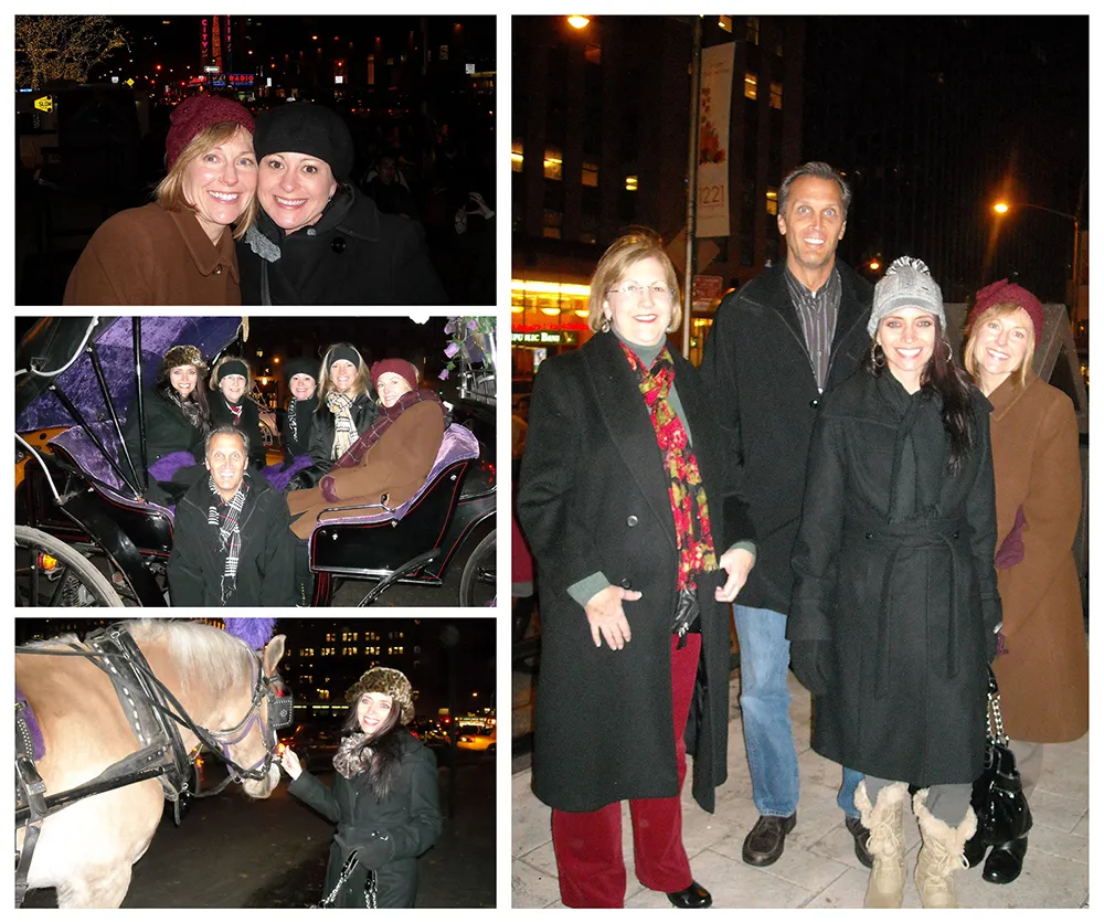 KG Dentistry team during continuing education in New York