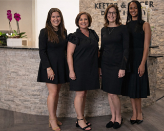 KG Dentistry administrative team
